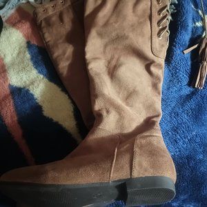 guess heels and boots